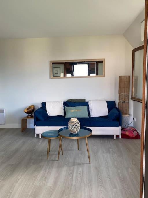 Appart Lumineux Avec Vue Sur Mer A 180 Degres Daire Trouville-sur-Mer Dış mekan fotoğraf