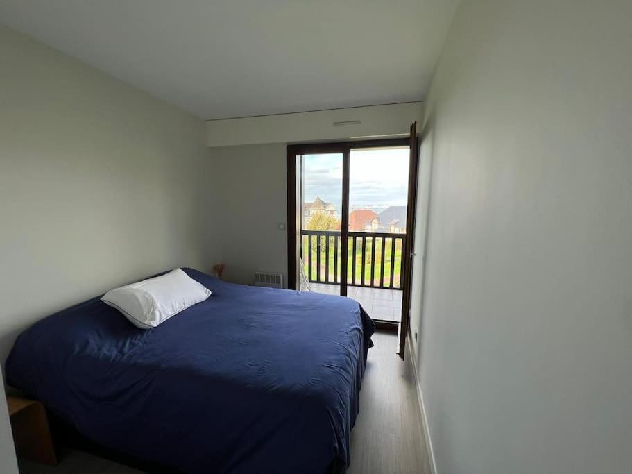 Appart Lumineux Avec Vue Sur Mer A 180 Degres Daire Trouville-sur-Mer Dış mekan fotoğraf